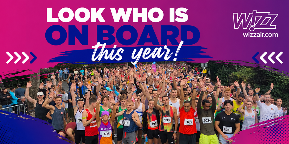 Look who is onboard this year!