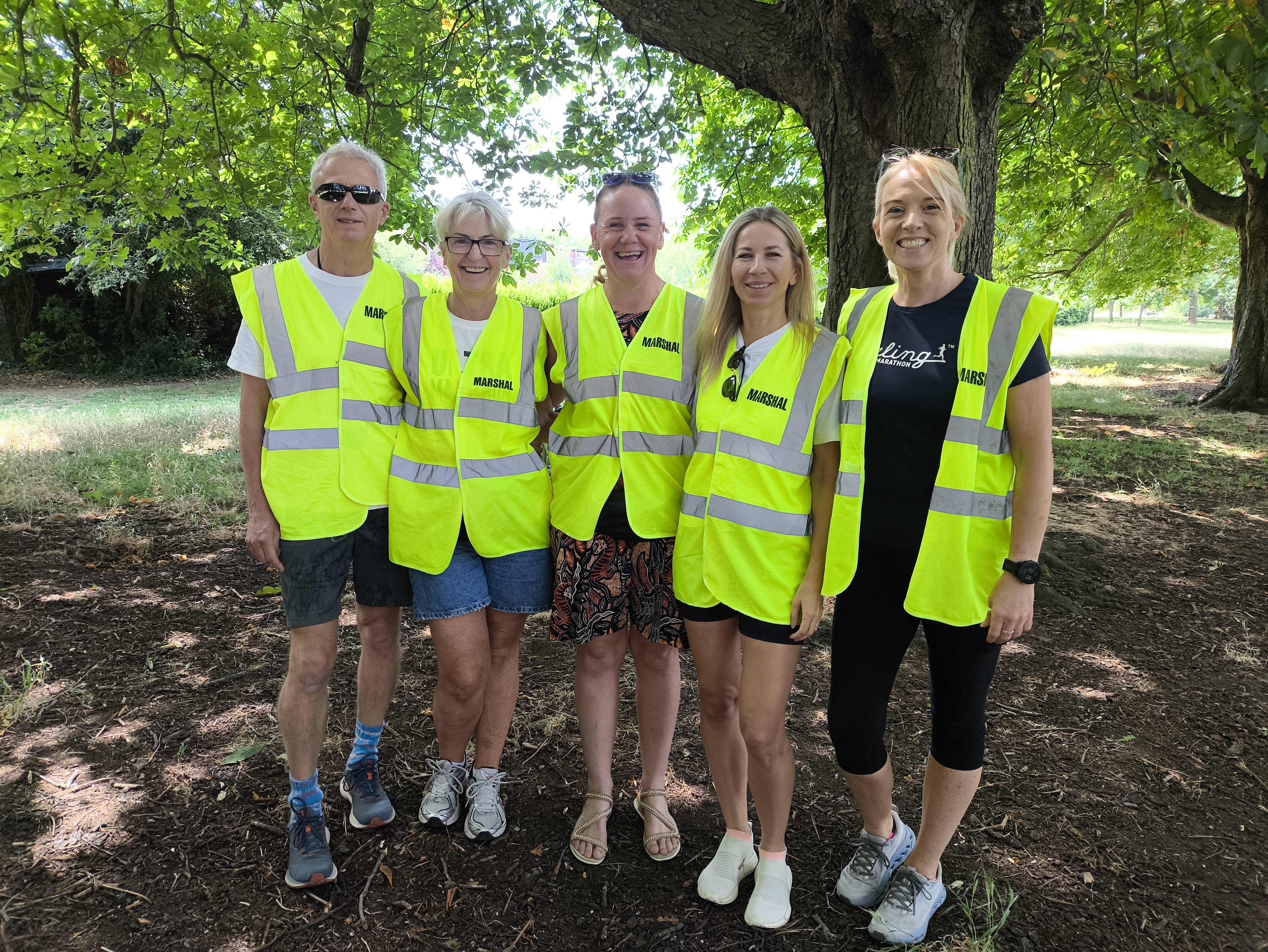 Ealing Mile July 2026 Results